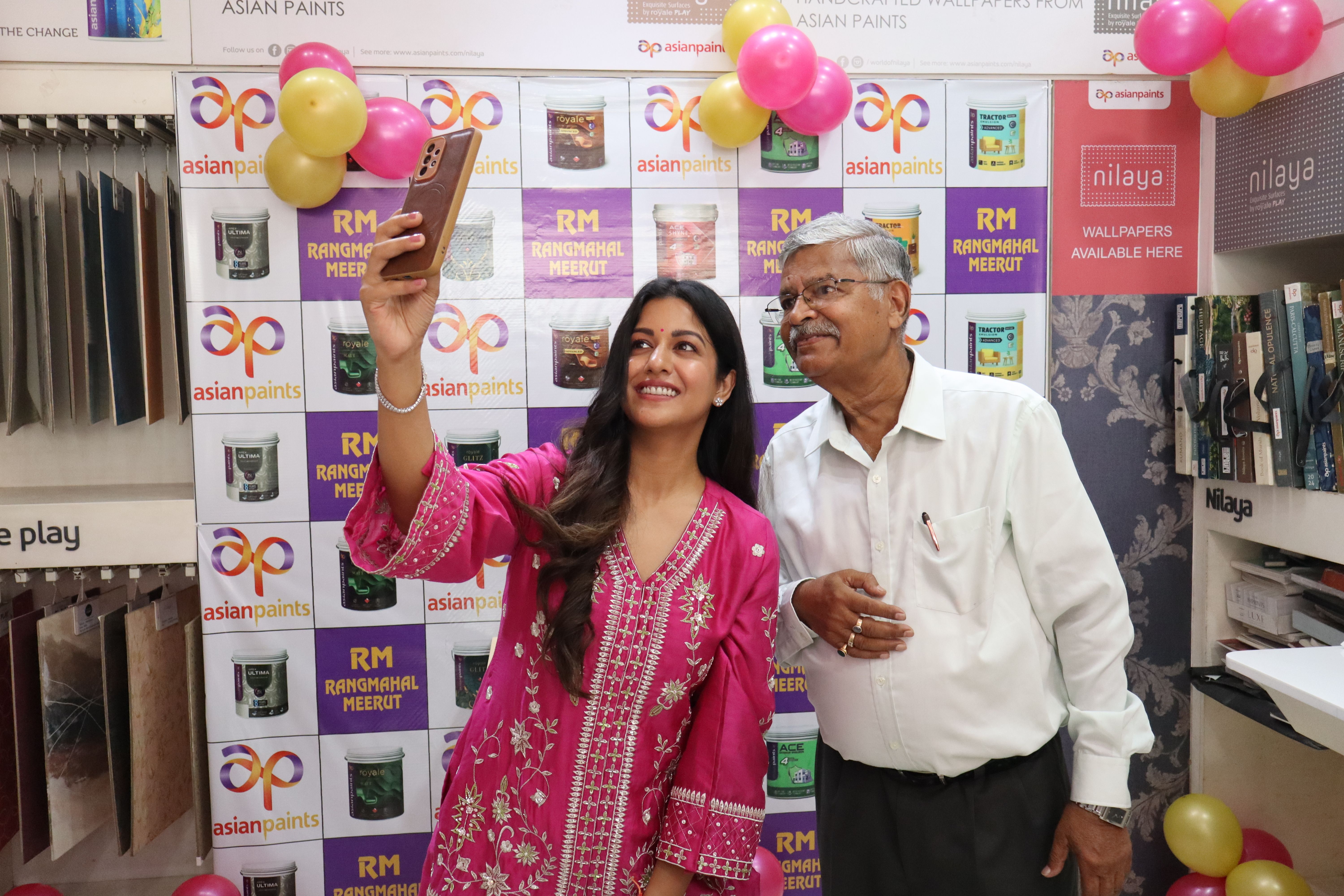 Asian Paints Ltd - Celebrity Round — photo 6