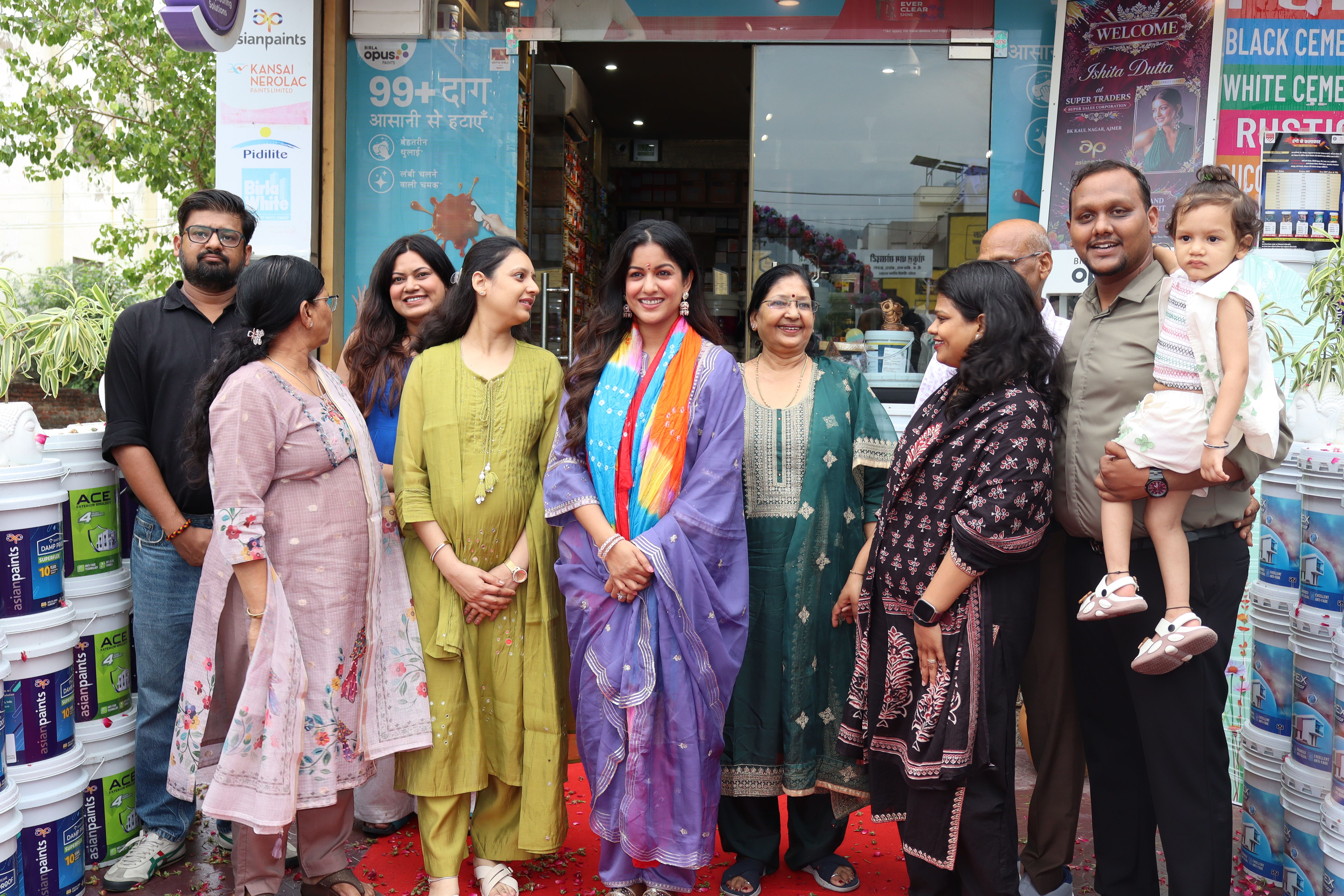 Asian Paints Ltd - Celebrity Round — photo 7