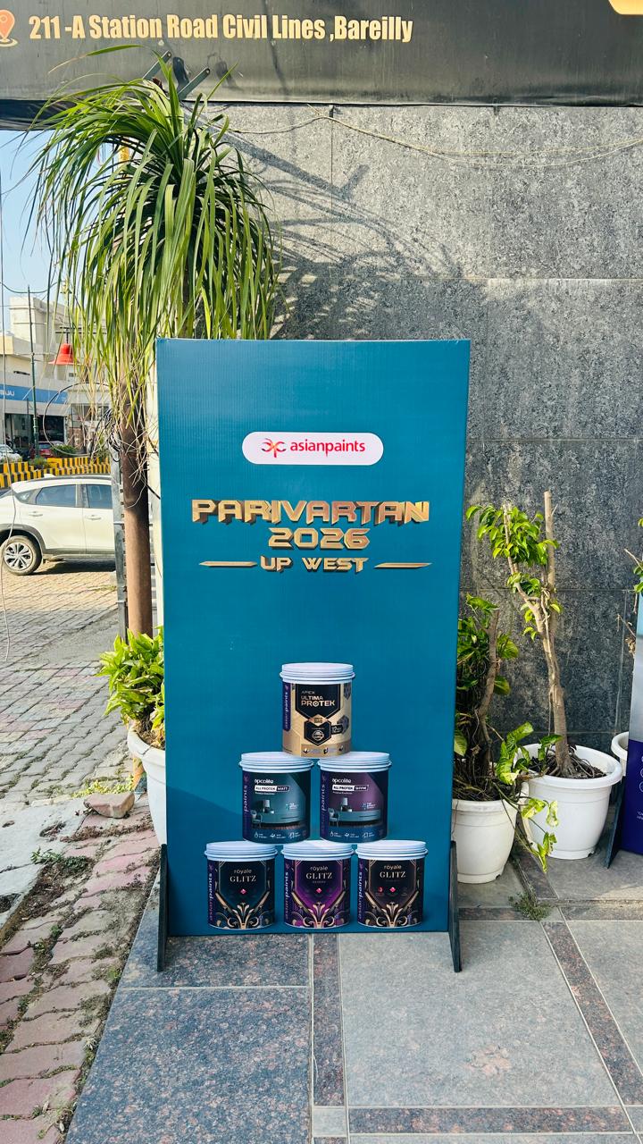 Asian Paints Setup Meets — photo 5