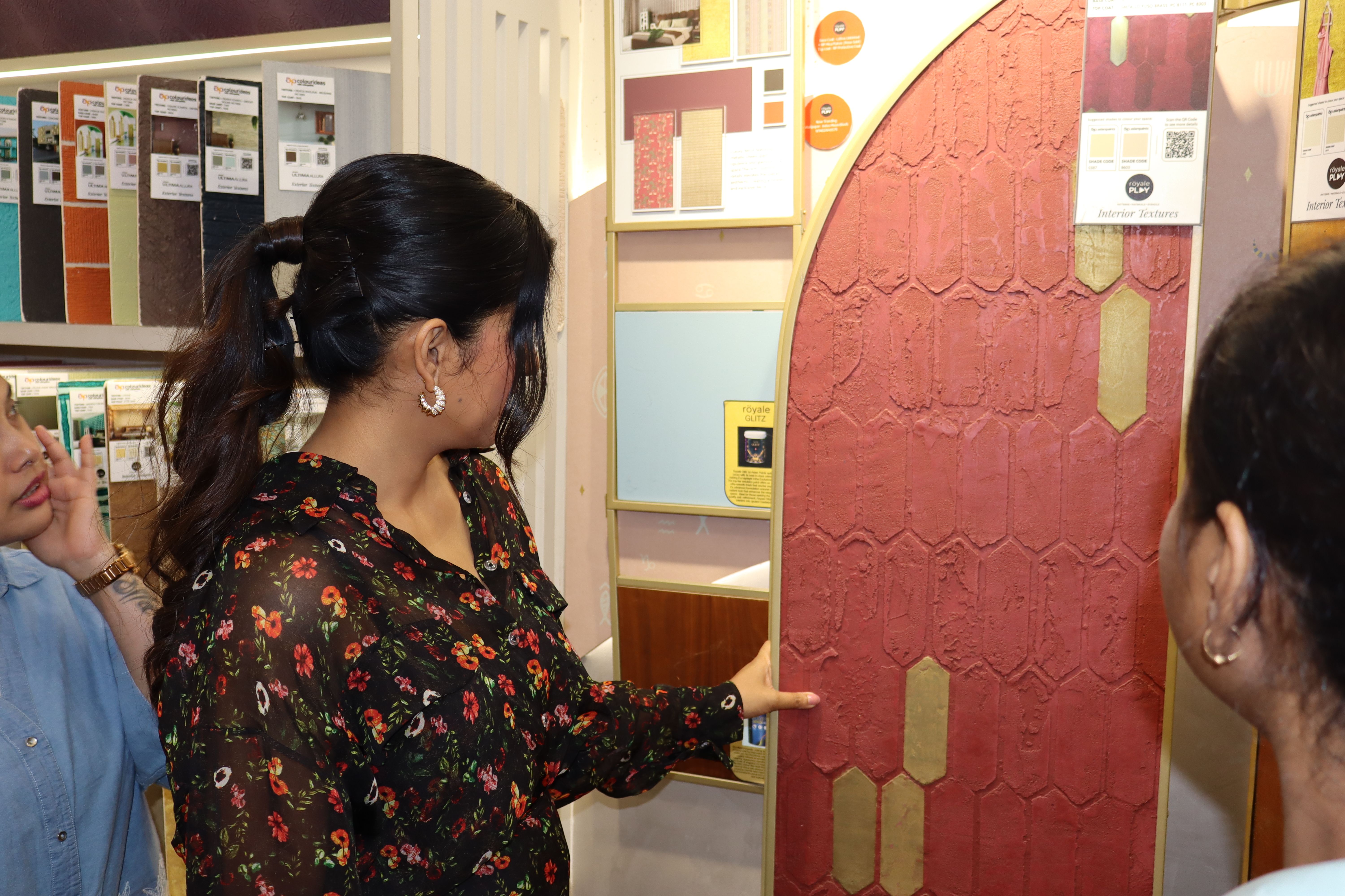 Asian Paints Ltd - Celebrity Round — photo 3