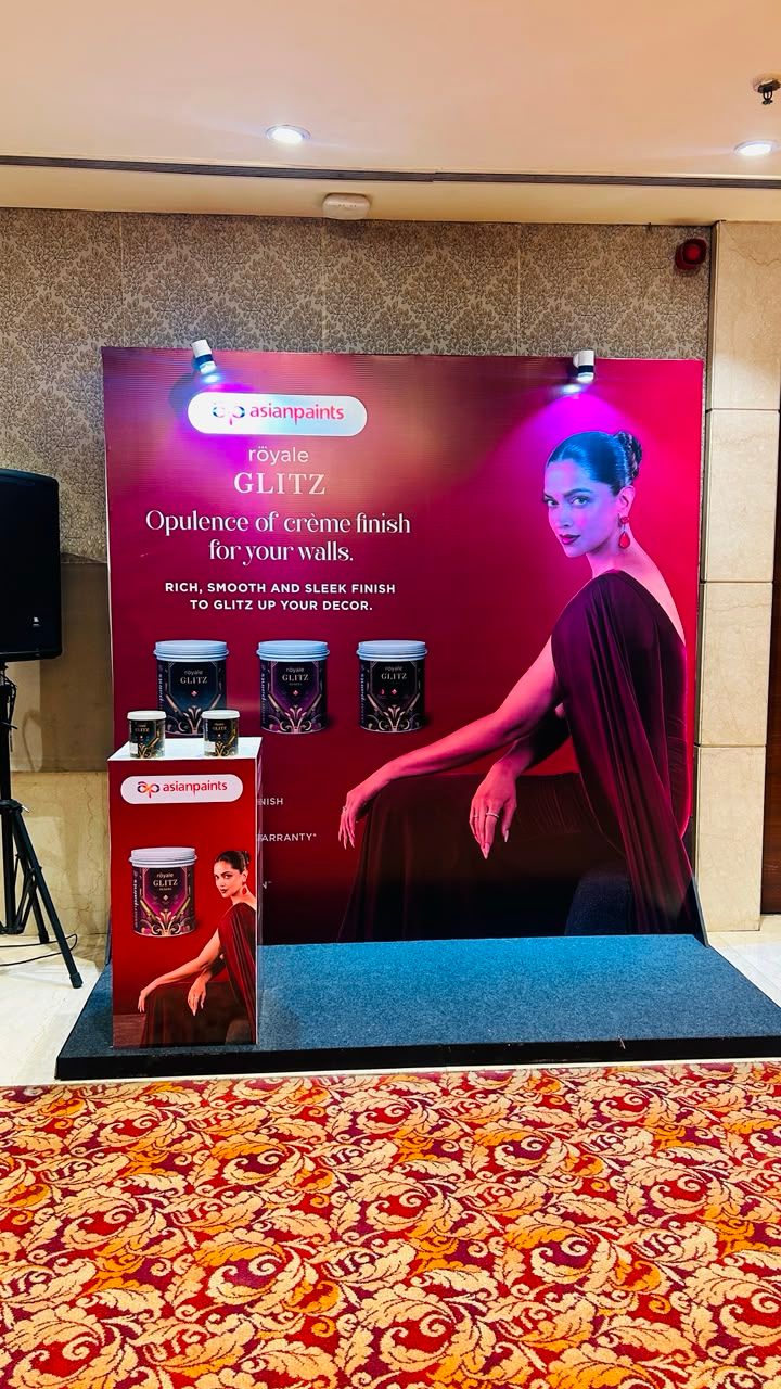 Asian Paints Setup Meets — photo 1