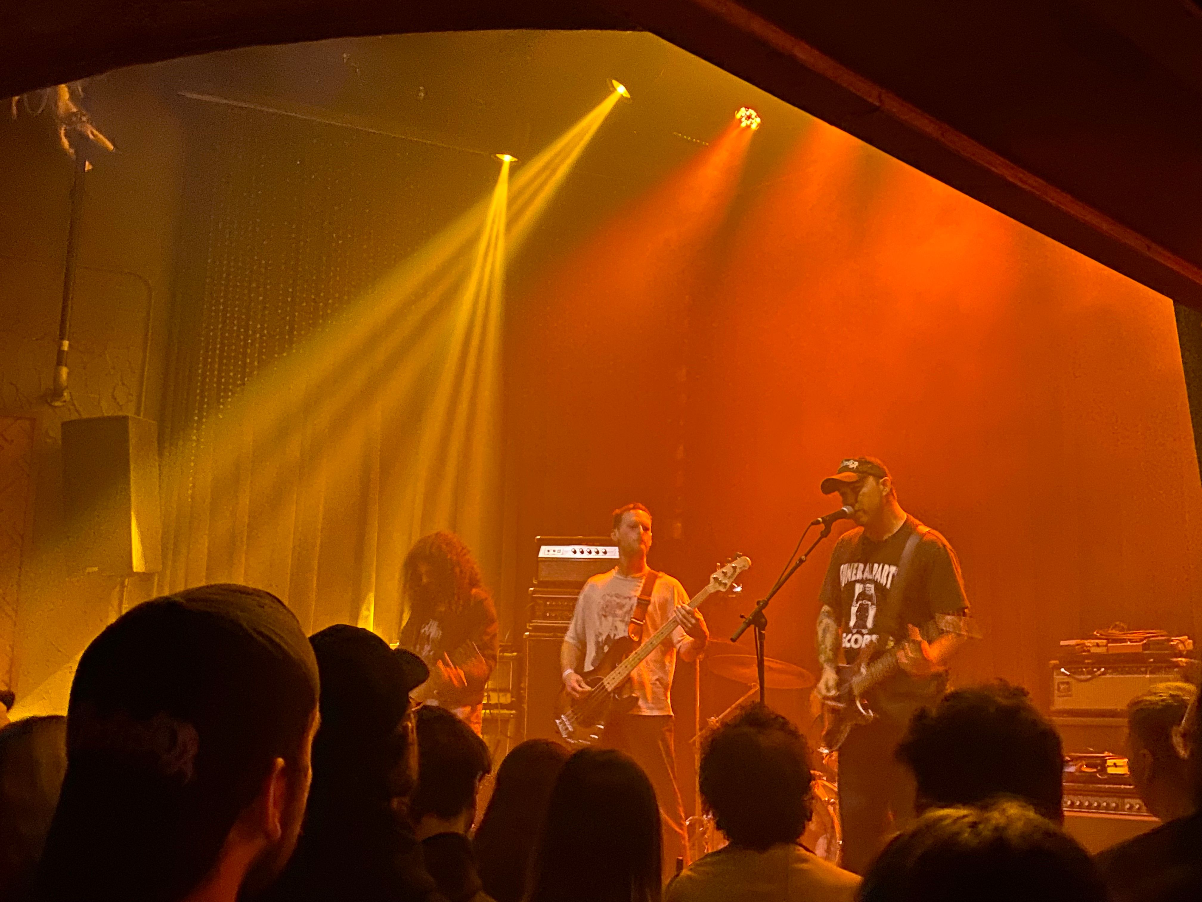 Sicilian Sunday Special - An Interview with Bleed