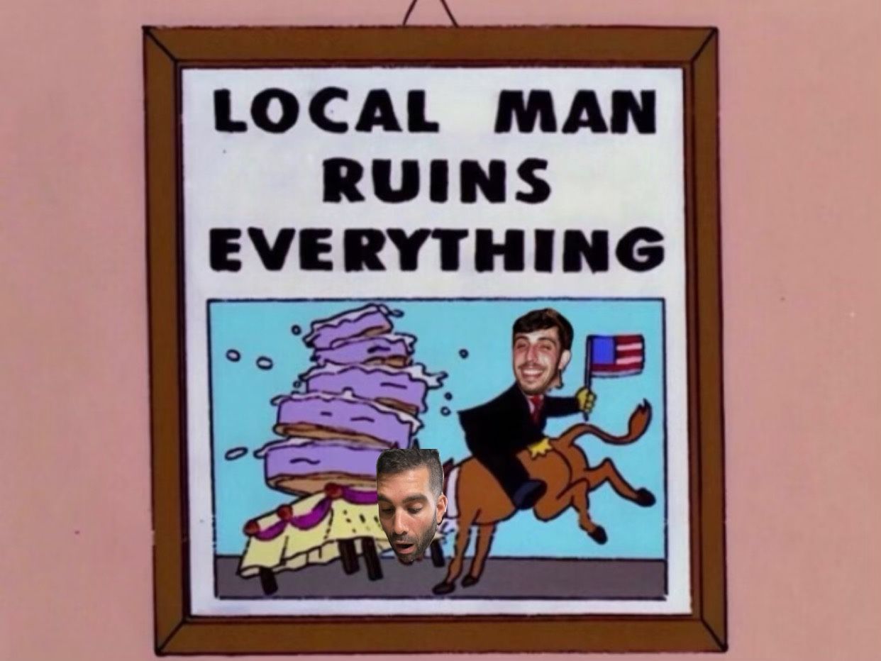 The Sicilian Slice