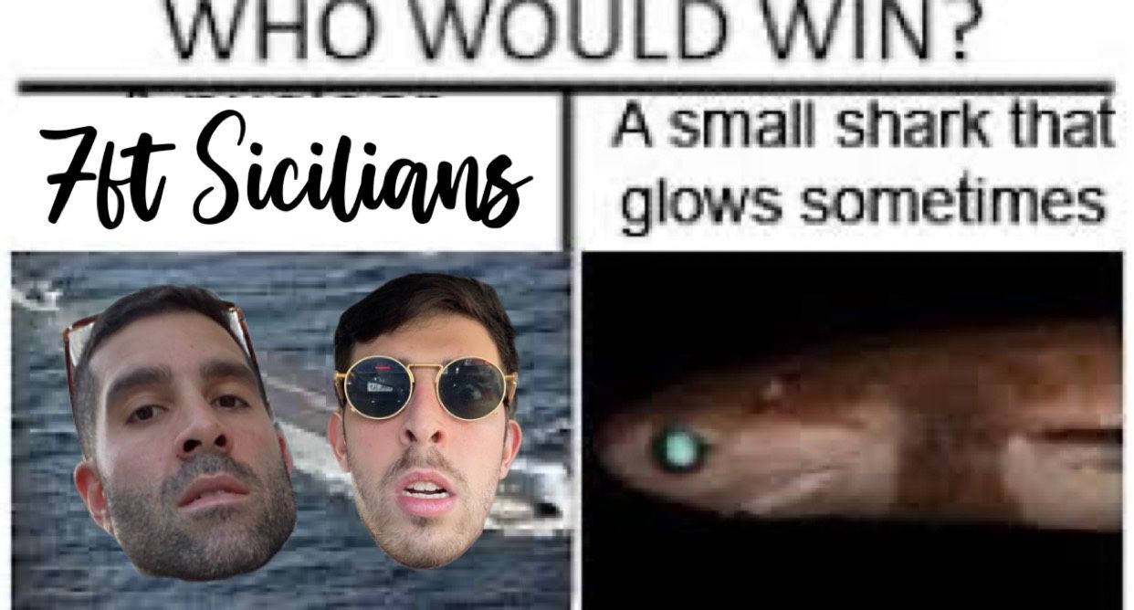 The Sicilian Slice