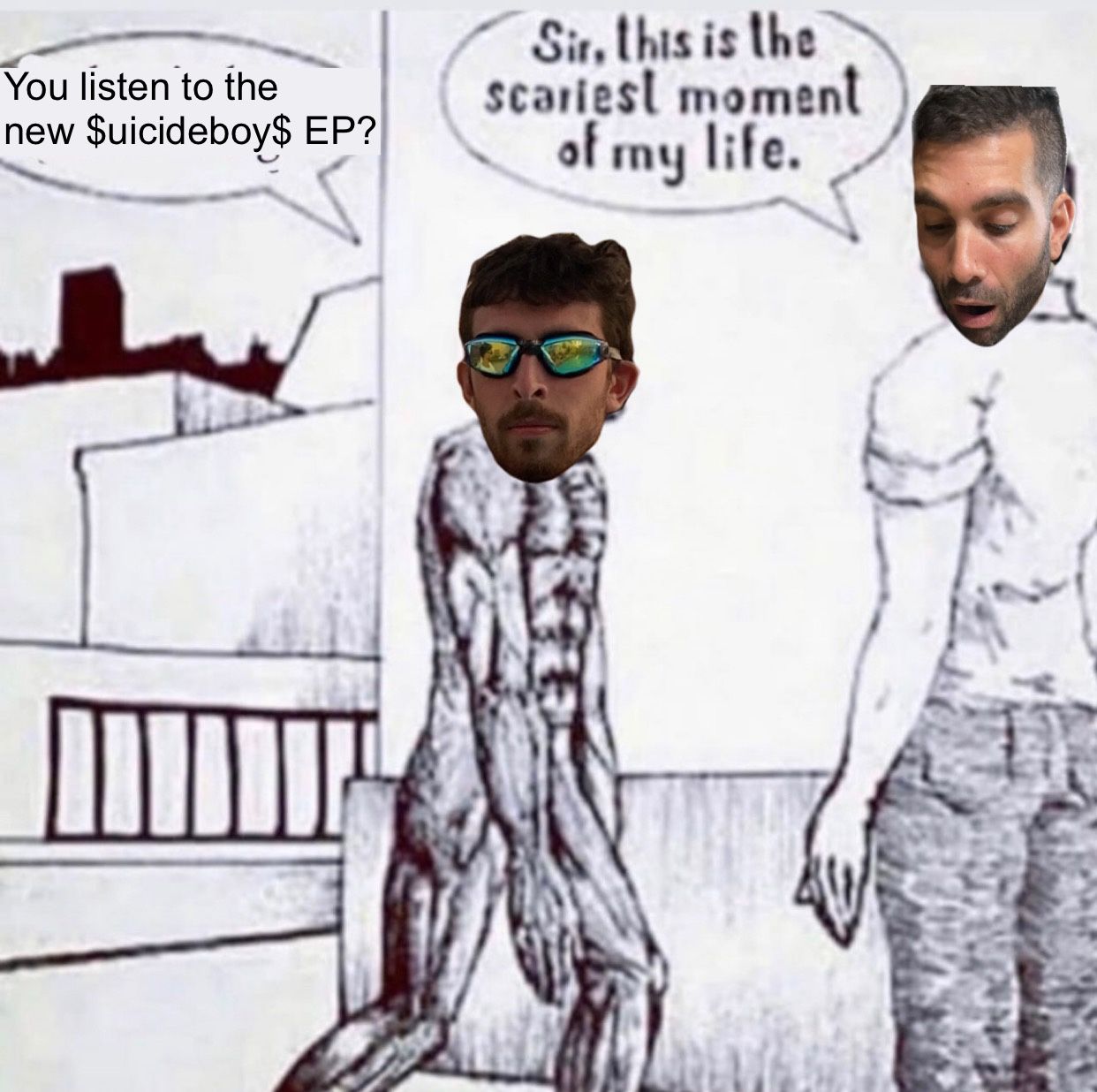 The Sicilian Slice