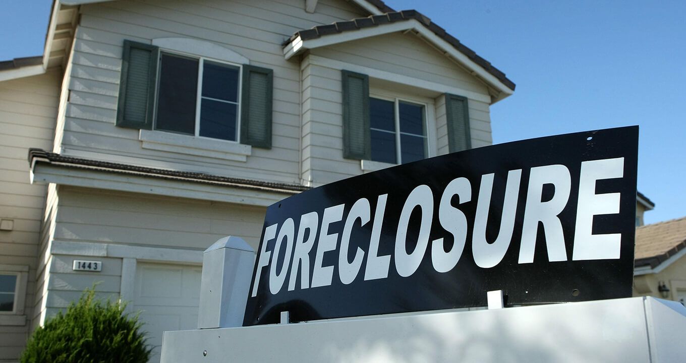 Five Tips for Buying a Foreclosed Property