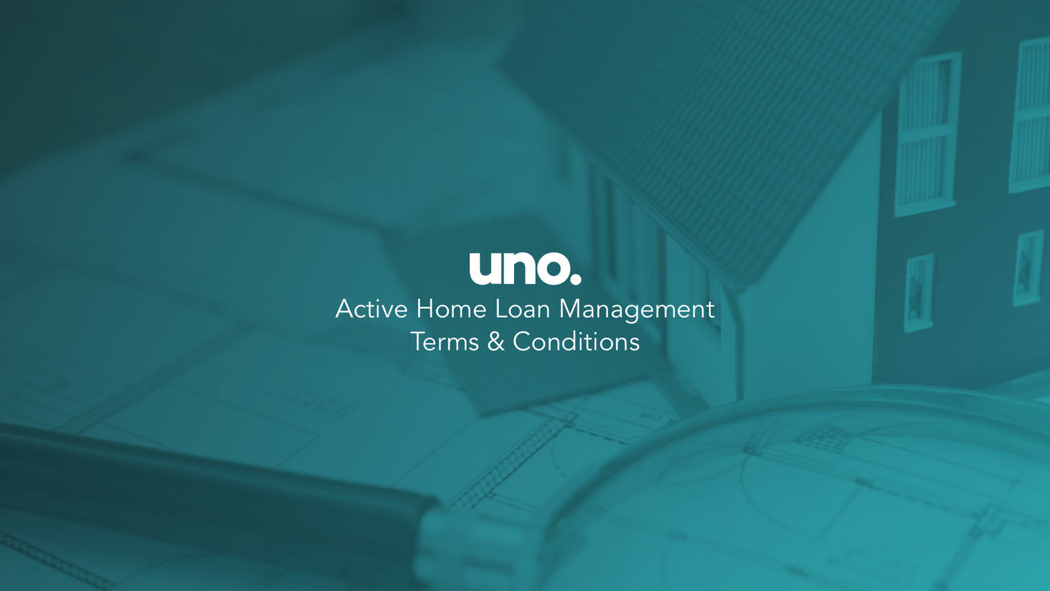 Active Home Loan Management Terms & Conditions