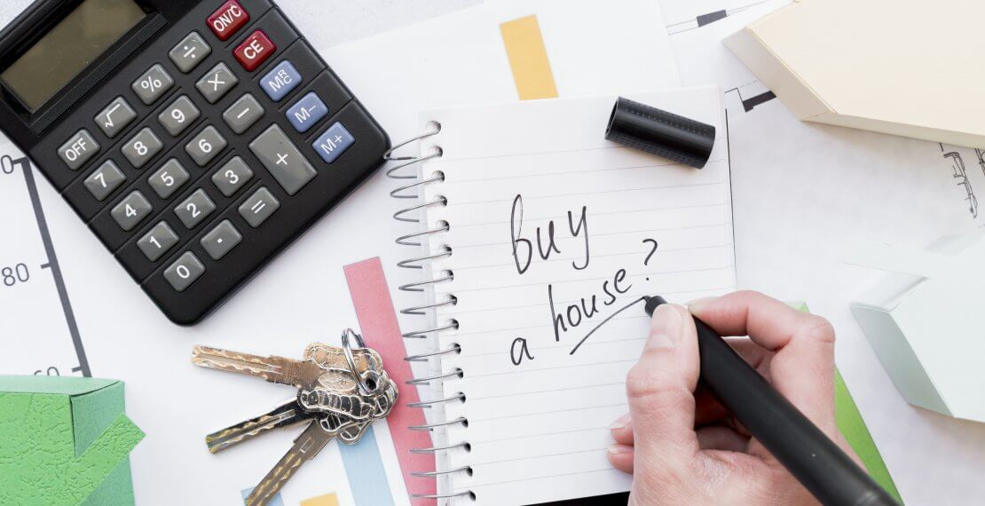 What first homebuyers should look for in a property