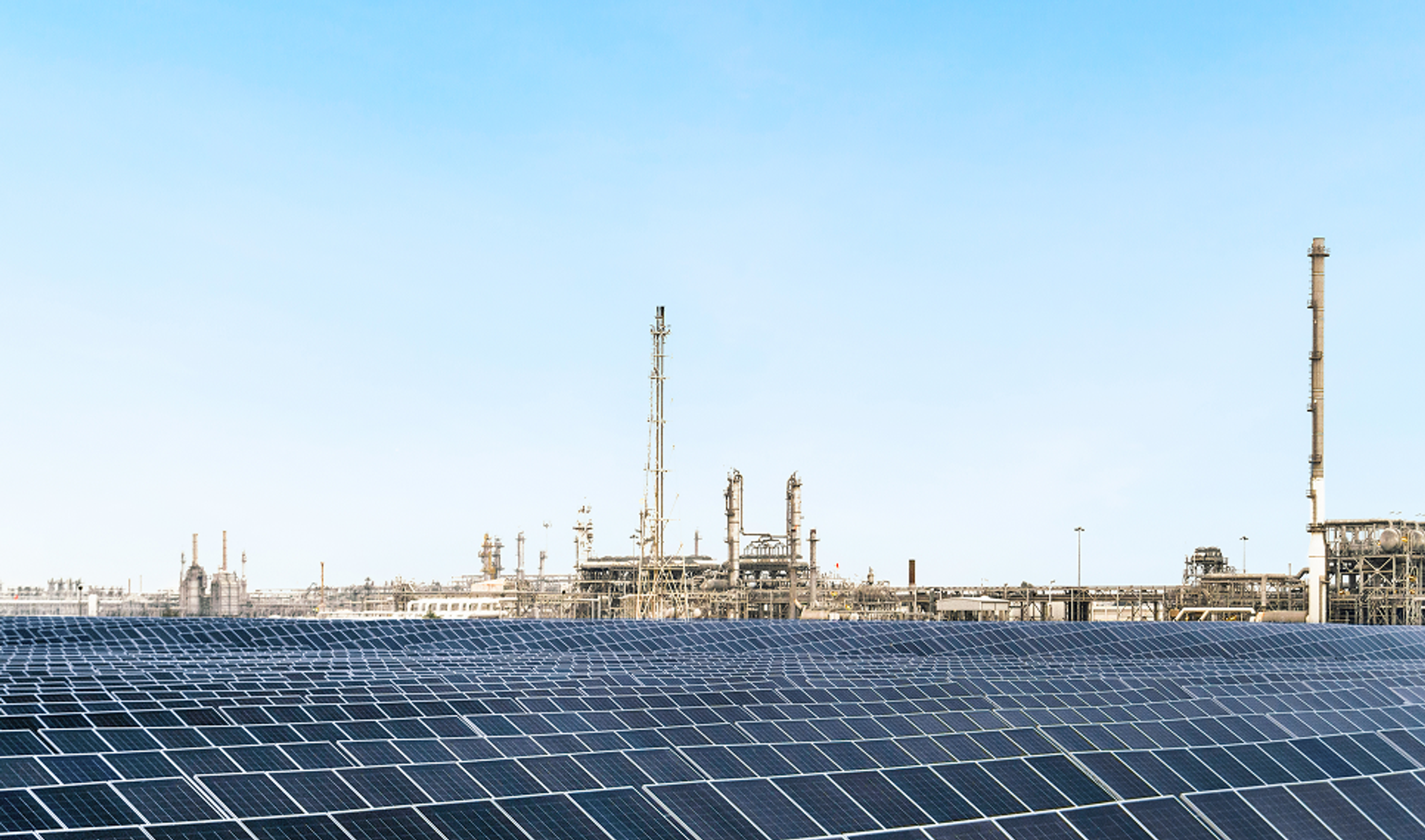 Al Shamal Cement Plant