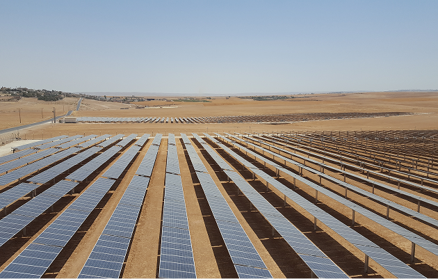 Oman construction site and BESS commissioning, 2026