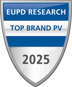 EUPD Research — Top Brand PV 2025