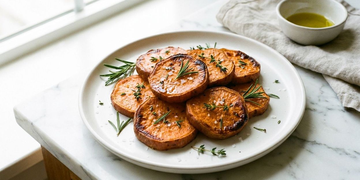 Calorias da batata-doce: valor nutricional e como comer na dieta
