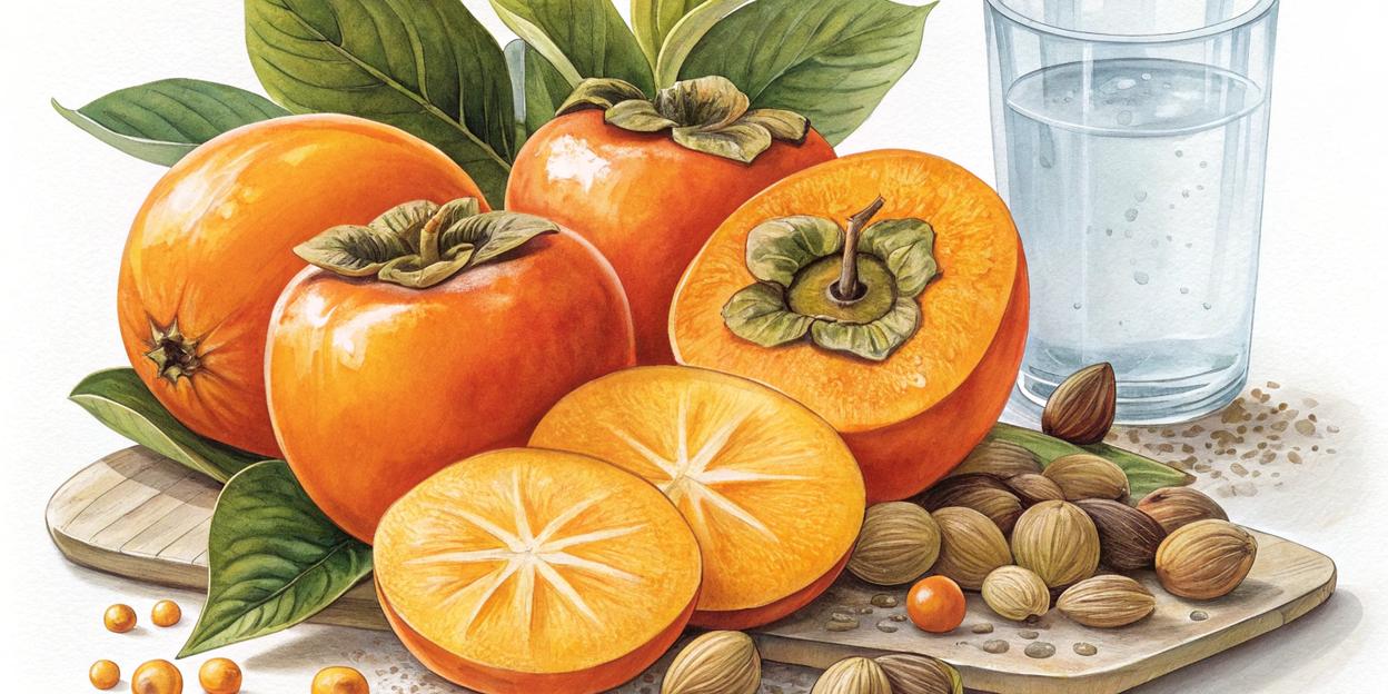 Quantas calorias tem o caqui? Mitos desvendados e benefícios nutricionais