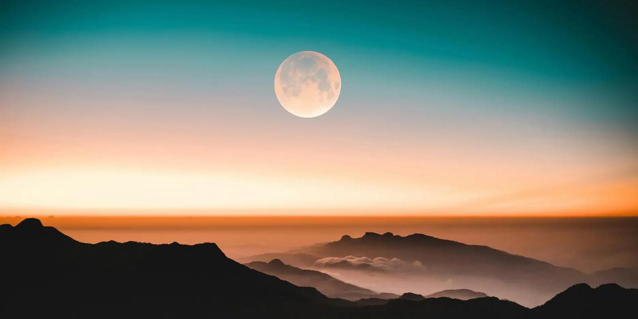 Dieta da Lua Cheia – Energia e Vitalidade Natural