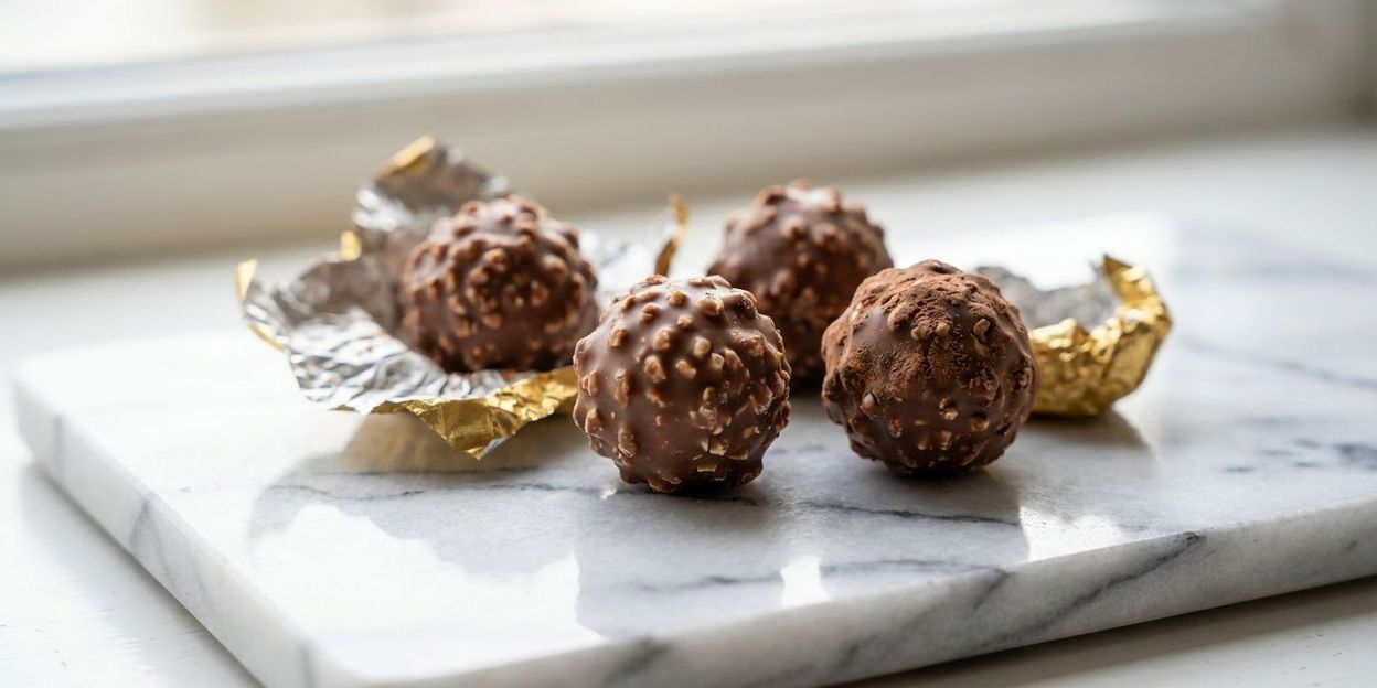 Ferrero rocher: quantas calorias tem e como encaixar na dieta