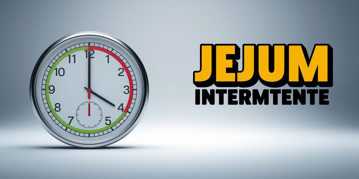 Jejum intermitente: como funciona para emagrecer e quais os benefícios?