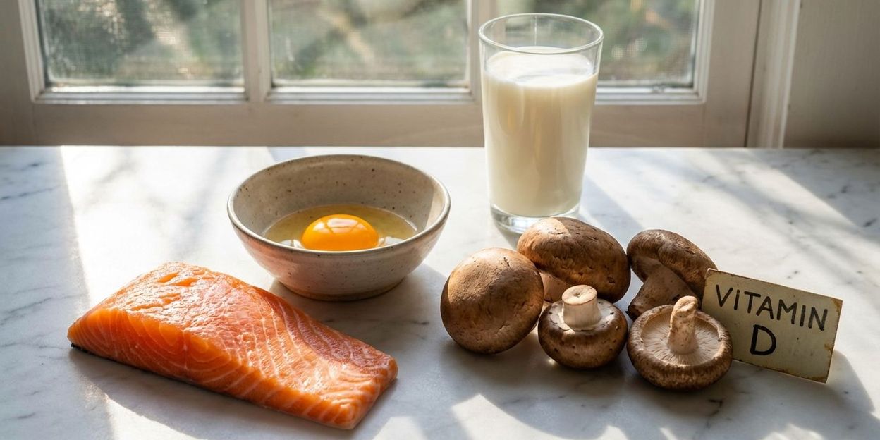 Vitamina D: para que serve, sintomas de falta e como repor