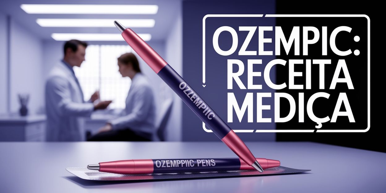 Ozempic: é necessário receita médica? Guia completo com informações atualizadas