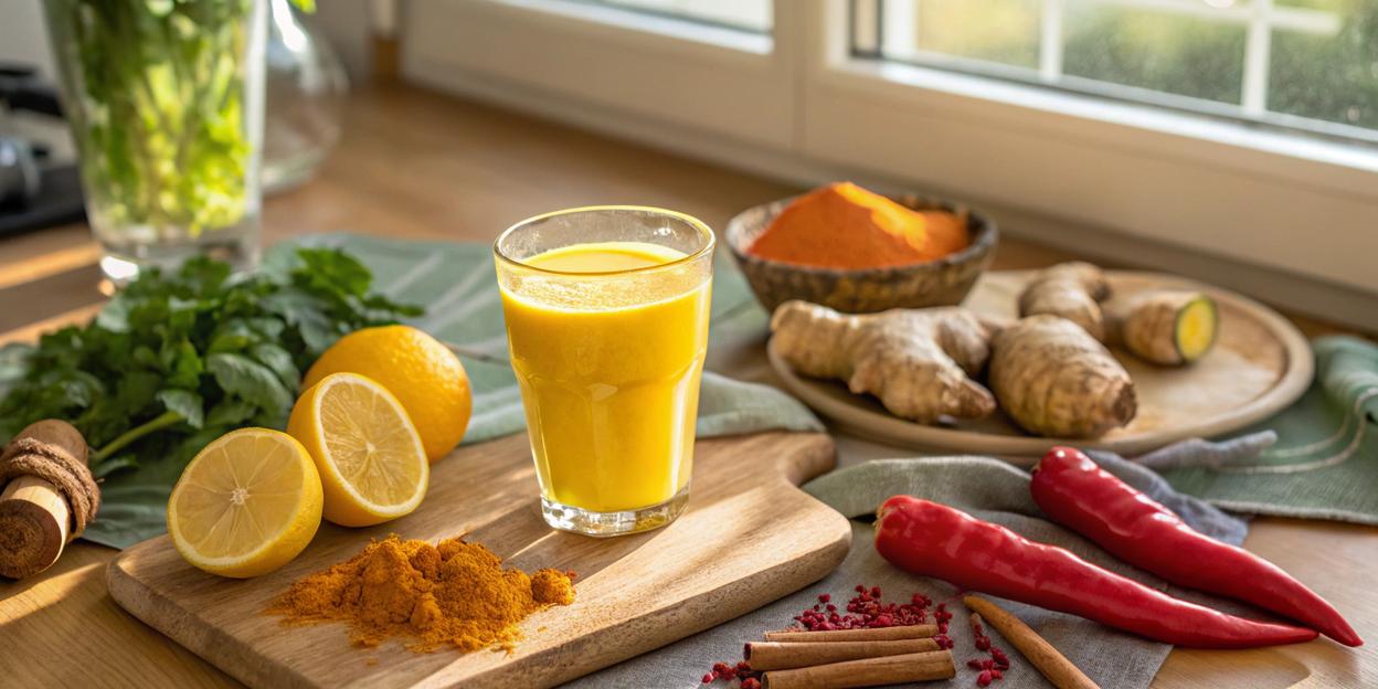 Shot matinal para emagrecer: tudo que você precisa saber (receitas, benefícios e precauções)
