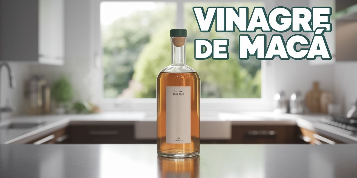 Como tomar vinagre de maçã para emagrecer: guia prático com dicas e precauções