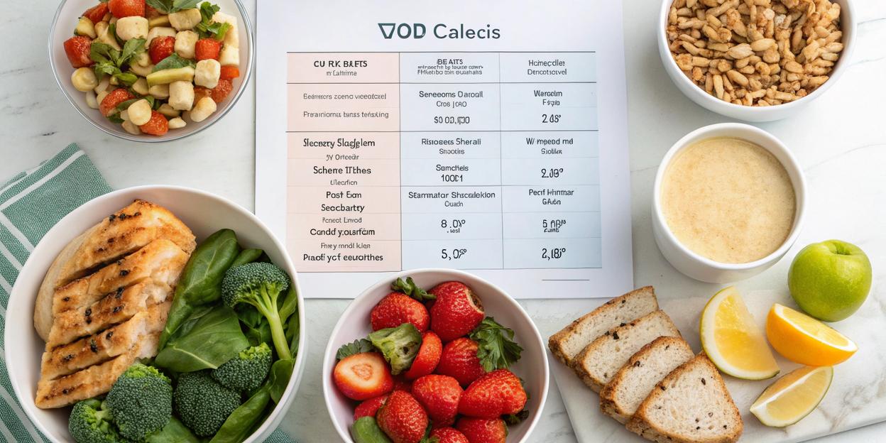 Dieta dr. Nowzaradan 1200 calorias: tudo o que você precisa saber
