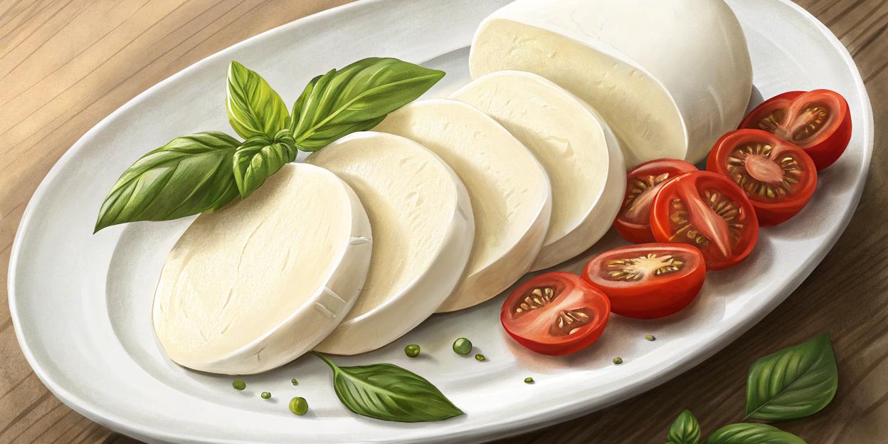 Quantas calorias tem uma fatia de queijo mussarela? Guia nutricional detalhado