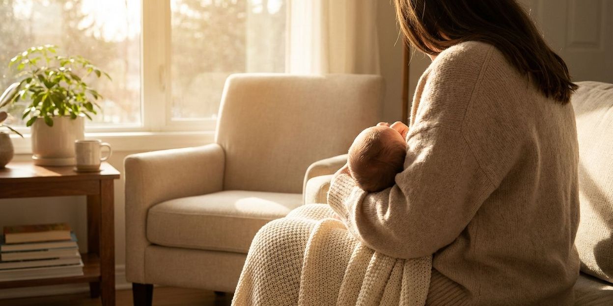 Jejum intermitente para quem amamenta: é seguro?
