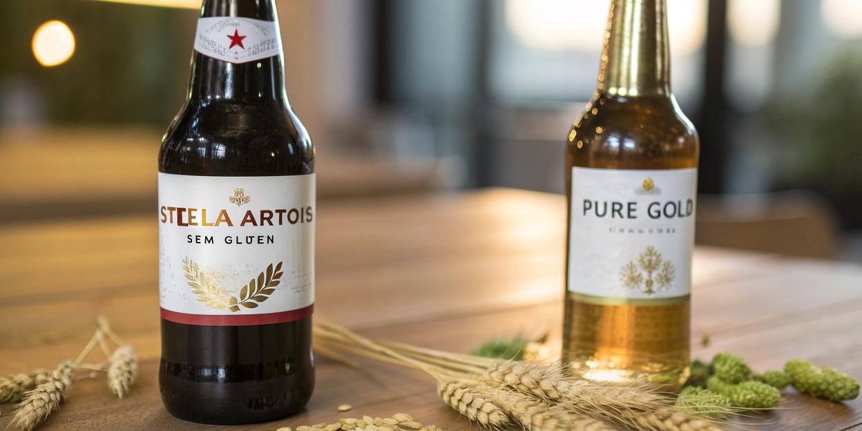 Stella artois sem glúten: calorias e transformações na cerveja baixa em carboidratos
