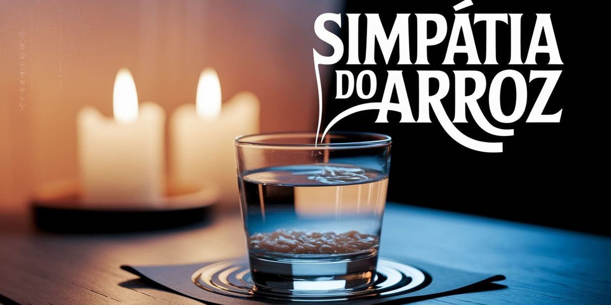 Simpatia do arroz para emagrecimento: desvendando o ritual populares e os desdobramentos