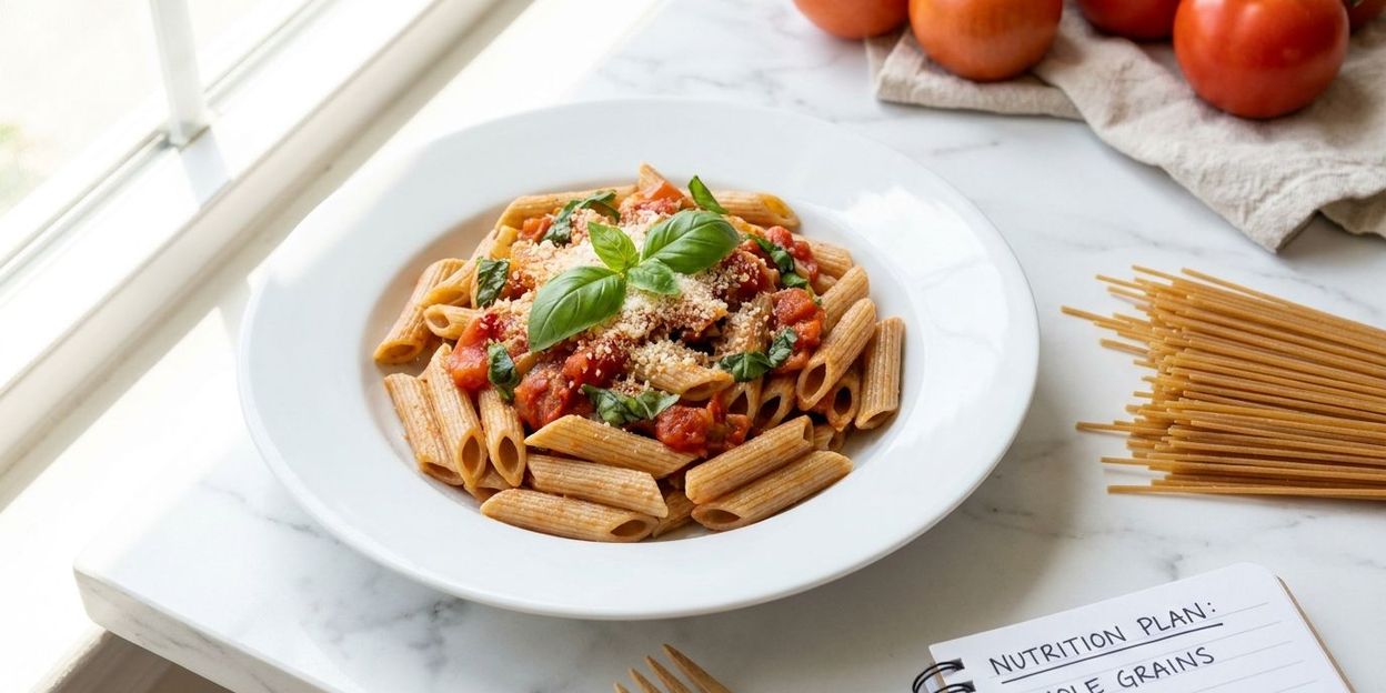 Calorias do macarrão: valor nutricional e como comer na dieta