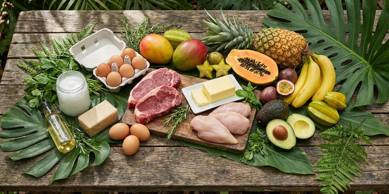 Dieta da Selva: O Que É, Como Funciona e O Que Você Pode Comer