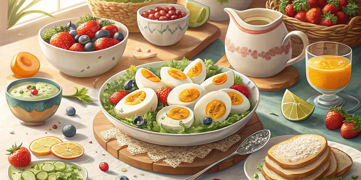 Quantas calorias tem um ovo cozido? Dicas para incluir na dieta