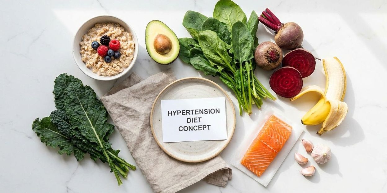 Dieta para pressão alta: o que comer e o que evitar