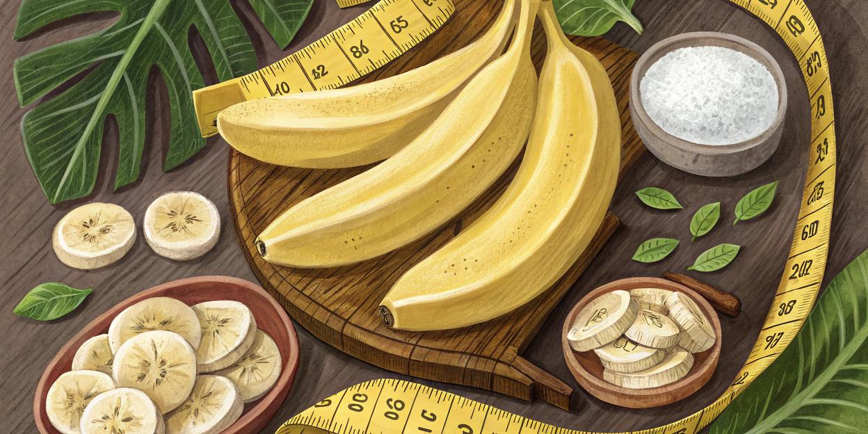 Quantas calorias tem uma banana? Guia nutricional com tabelas e dicas