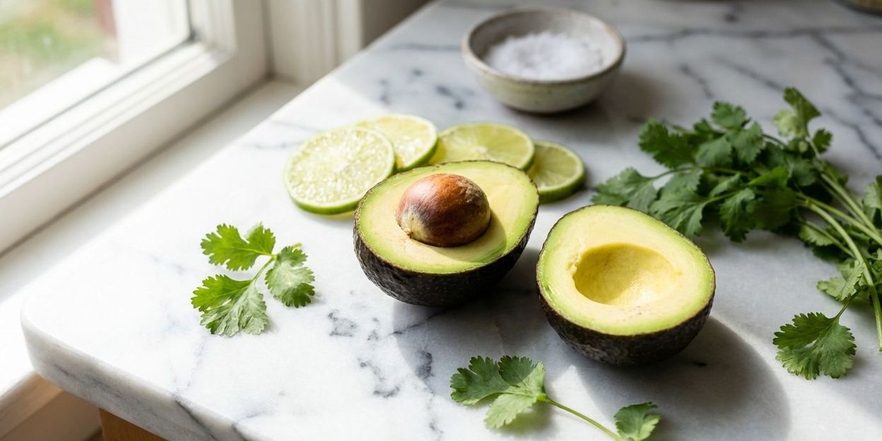 Calorias do abacate: valor nutricional e como comer na dieta