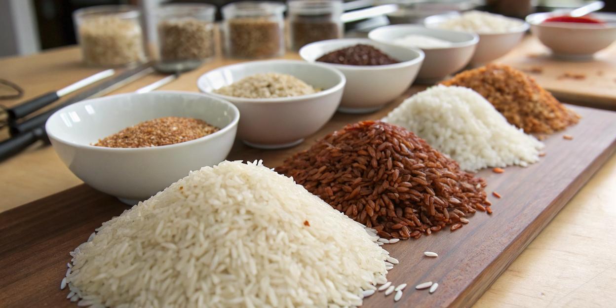 Quantas calorias tem 100g de arroz? Comparativo e dicas nutricionais