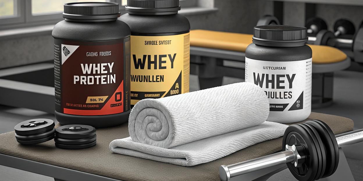 Melhor whey protein para emagrecer: guia definitivo