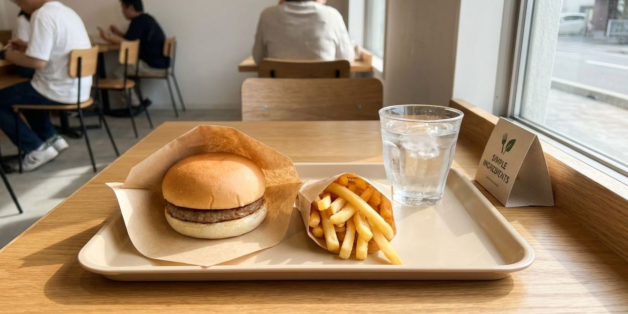 Calorias do McDonald's: tabela completa e o que pedir na dieta