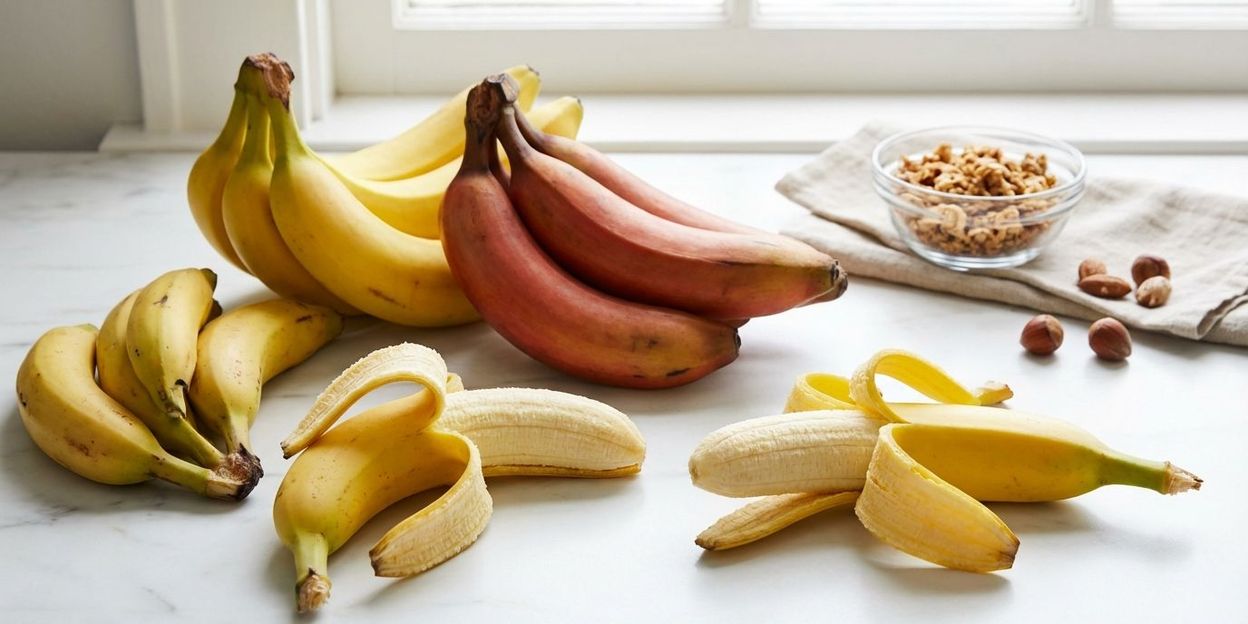 Calorias da banana: quantas tem e como comer na dieta