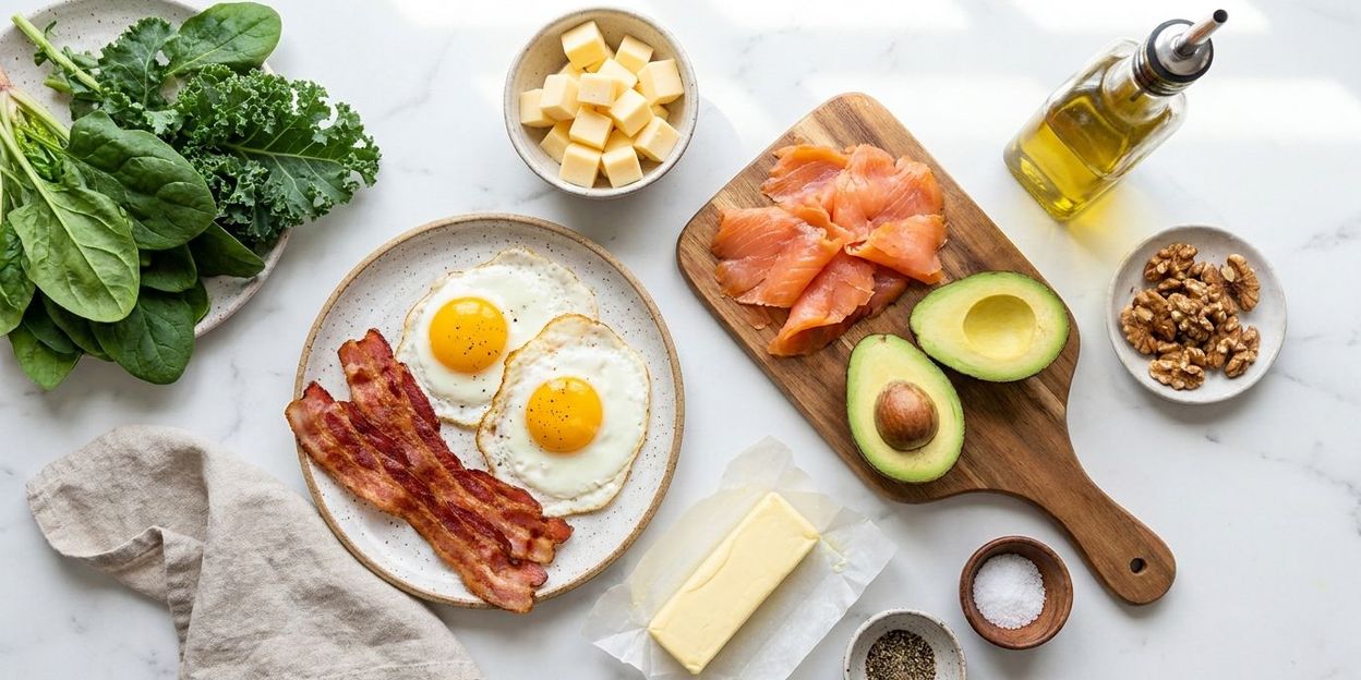 Como fazer dieta cetogênica: guia completo para iniciantes