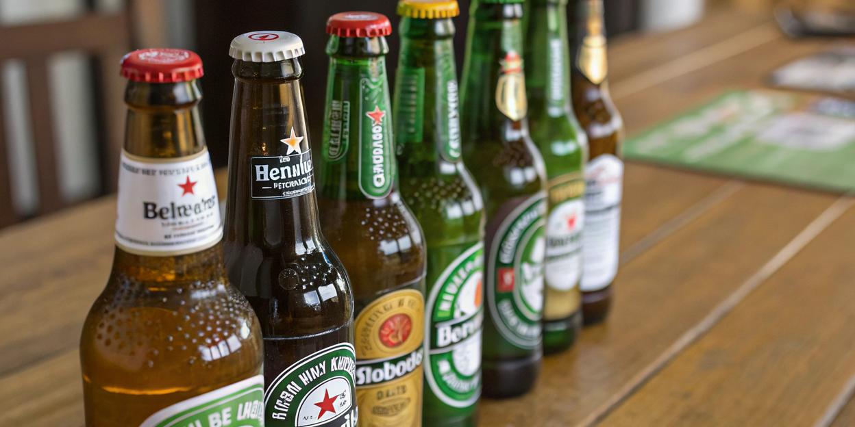 Calorias da heineken long neck: verdades, mitos e como escolher cervejas menos calóricas