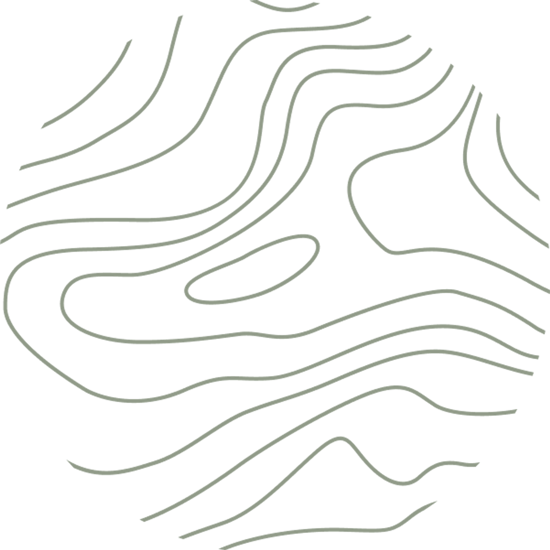 Swirling pattern
