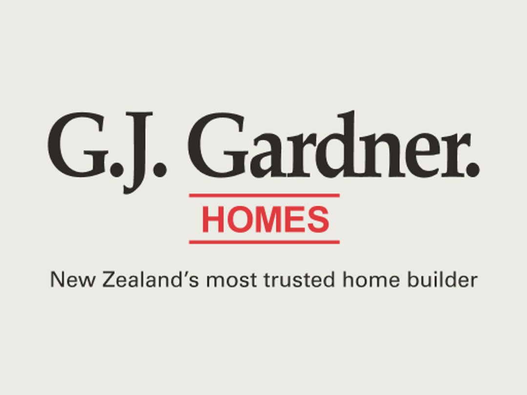 GJ Gardner Homes logo