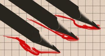 Изображение-В России — эпидемия доносов на «ЛГБТ-пропаганду». Прилететь может даже за надпись «Гейты» (ведь это «Гей ты»)