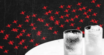 Изображение-Заходит авторка DOXA в бар… и обсуждает марксизм с сотрудником пропагандистского канала