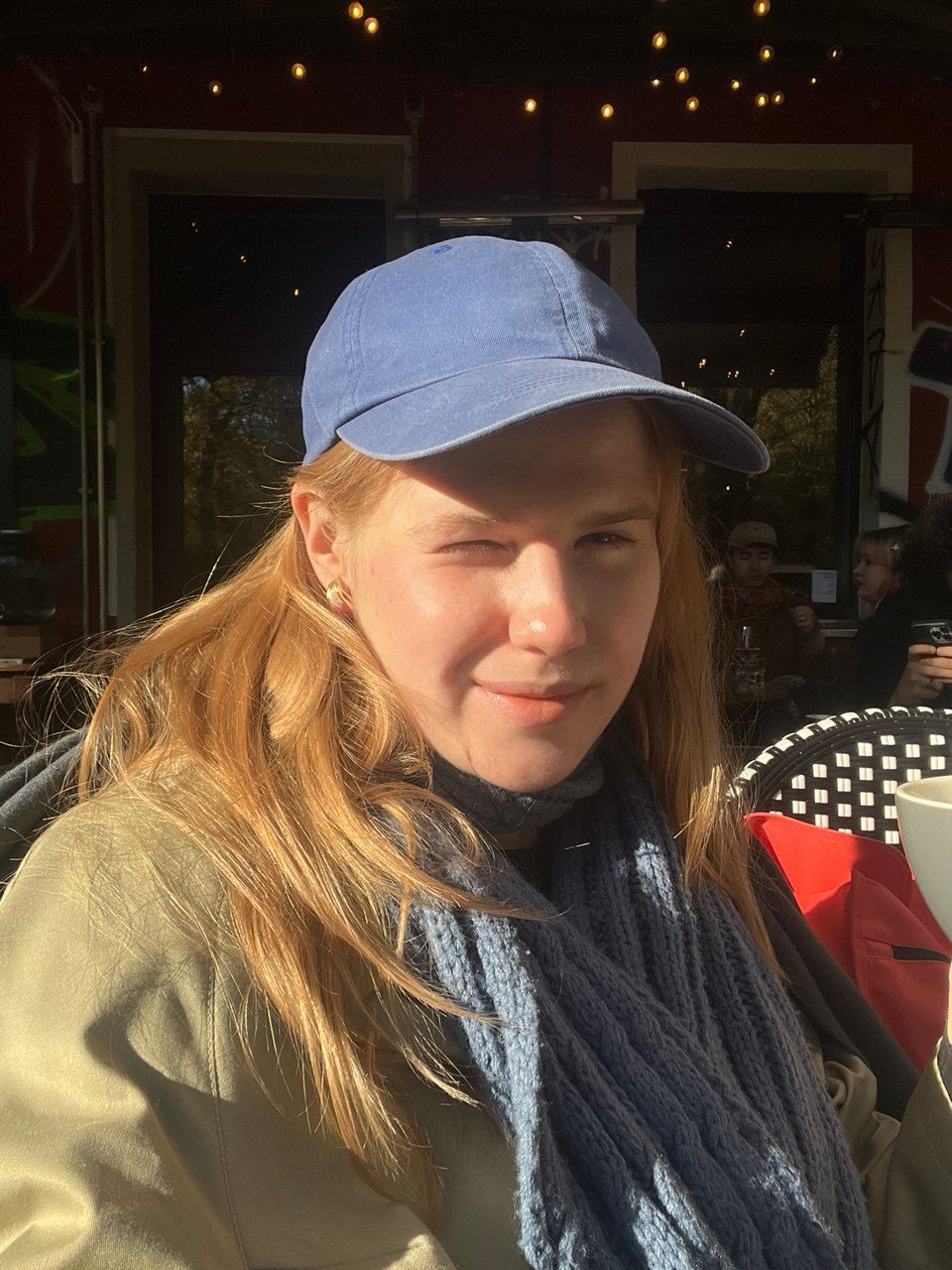 Шура Гуляева