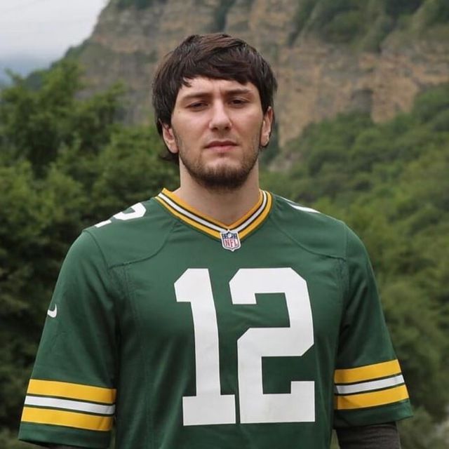 Абубакар Янгулбаев