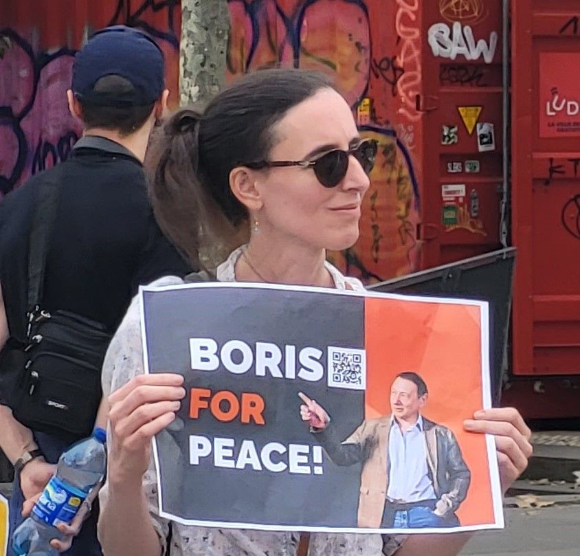 Мари-Летиция Гаррик