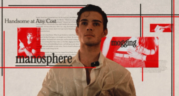 Изображение-«Луксмаксинг»: ради чего мужчины ломают себе челюсть молотком