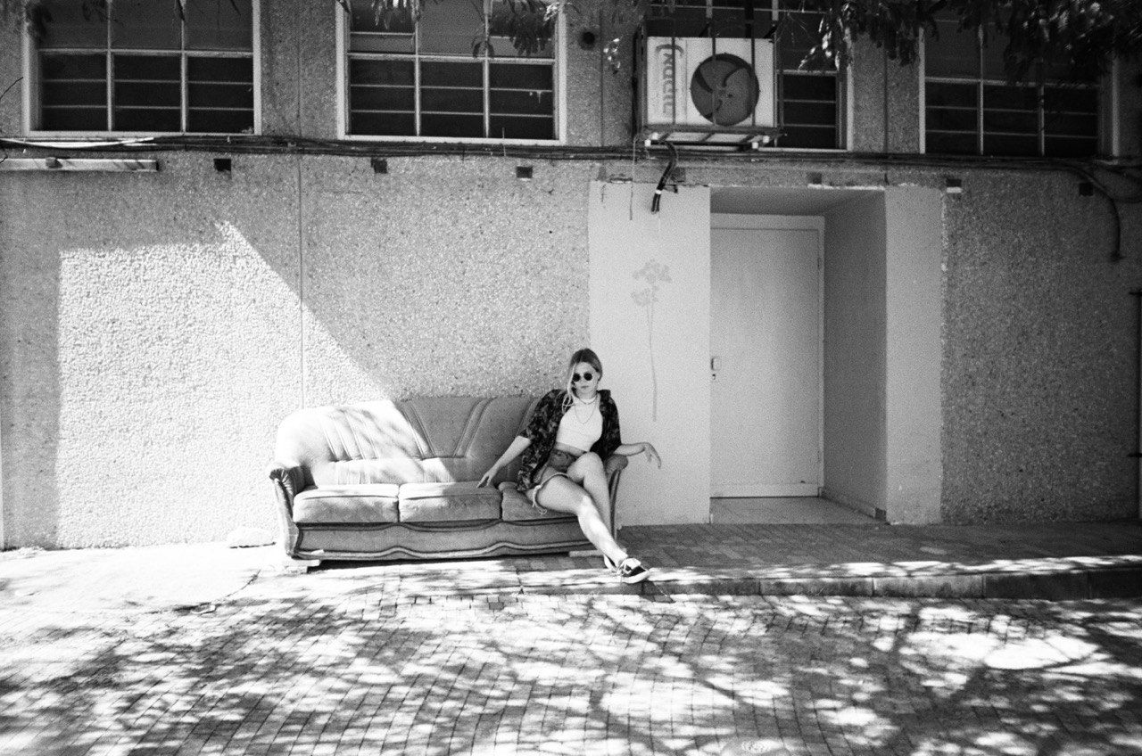 Саша Фокина